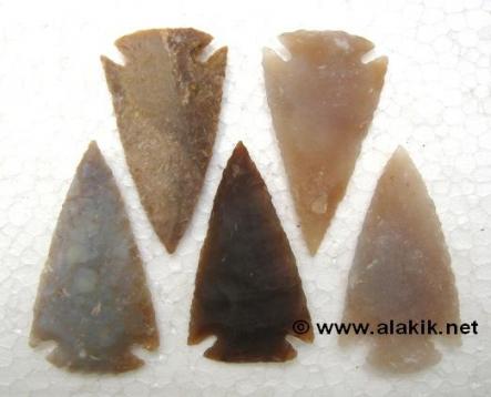 Neolithic Arrowheads